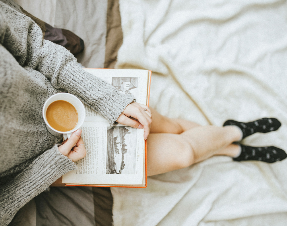 Przeczytane #1 – kwiecień 2018