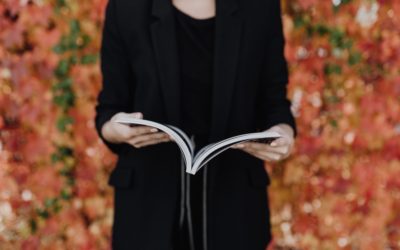 Przeczytane #4 – zarządzanie czasem, mikroby w brzuchach dzieci i trochę hygge