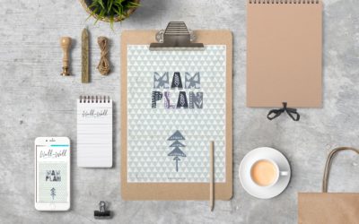 Darmowy planner na rok 2019 do druku