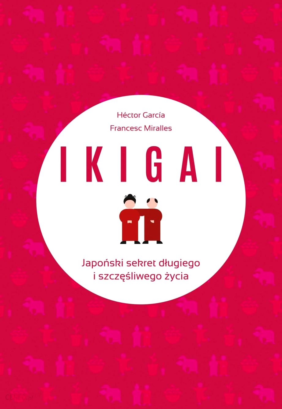 książka ikigai