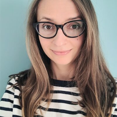 Lucyna Sielicka – doradca zawodowy online dla osób z ADHD