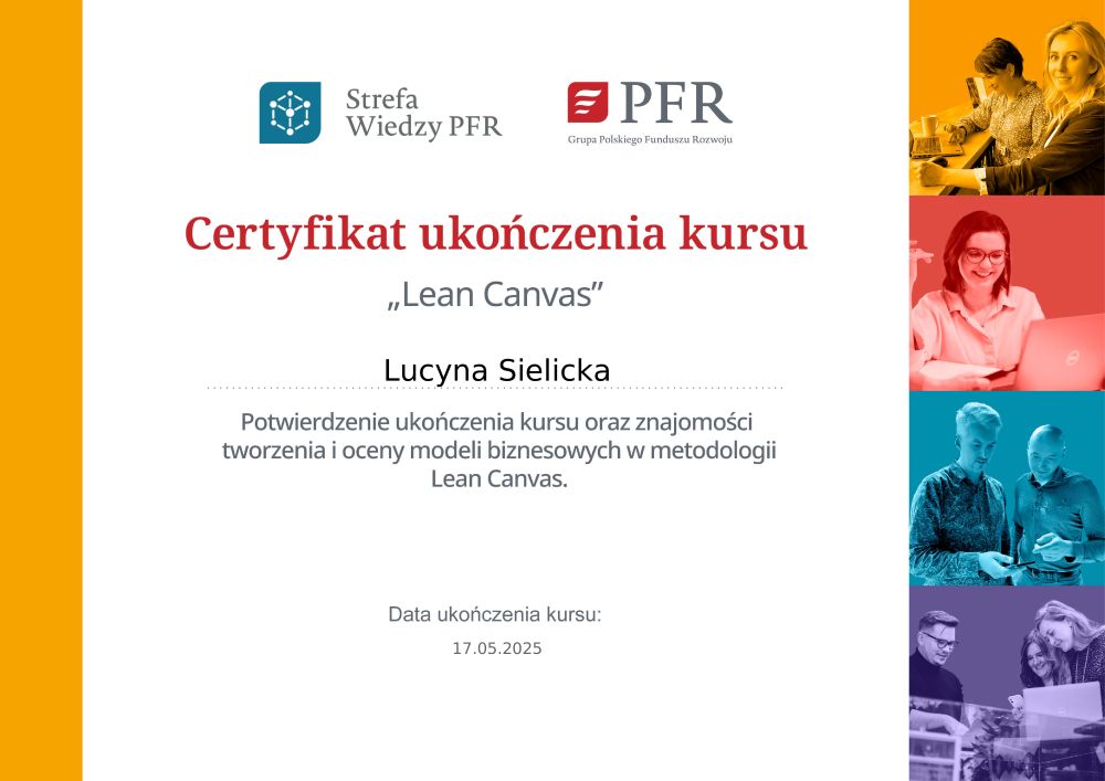 coaching własna firma
