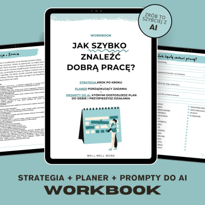 jak szukać pracy z AI