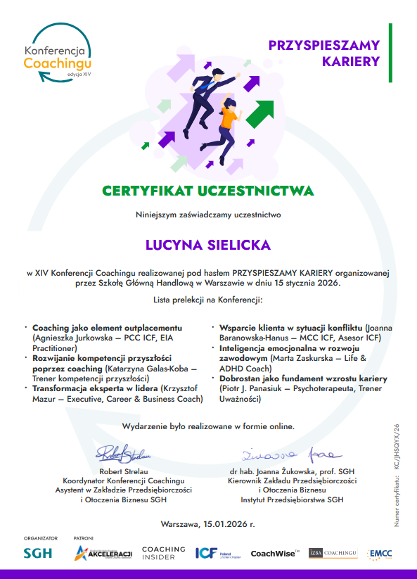 coaching online dla osób z adhd