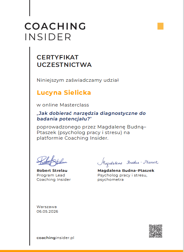 doradca zawodowy dla osób z audhd coaching zawodowy AuDHD